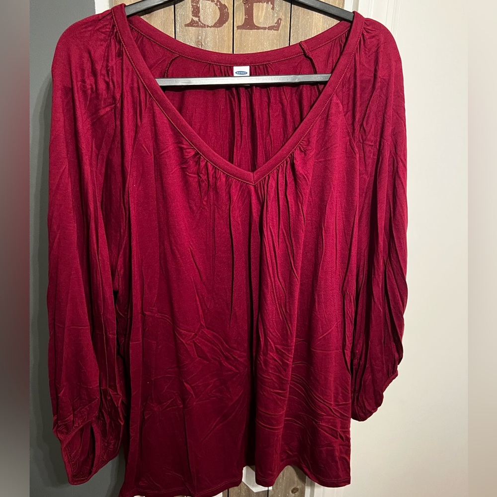 Old navy top